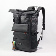 30L Waterproof Roll Top Backpack - Stylish Waterproof Outdoor Laptop Backpack