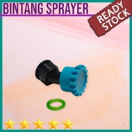 Pvc solo Nozzle with 4 bent holes sprinkler nozzle sprinkler sprinkler garden
