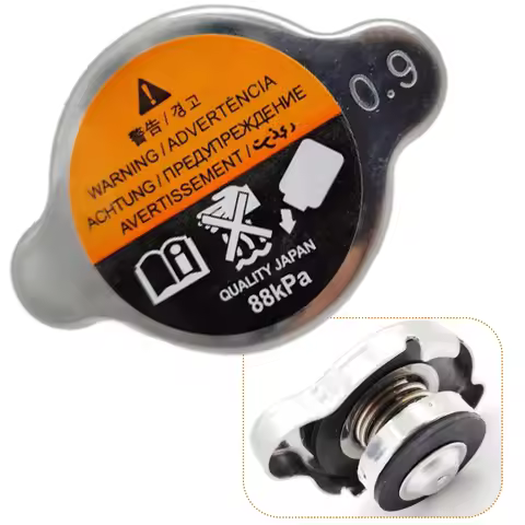 Coolant Expansion Tank Radiator Cap For Nissan 200SX 350Z 370Z Infiniti FX45 FX35 21430-7999C 21430-
