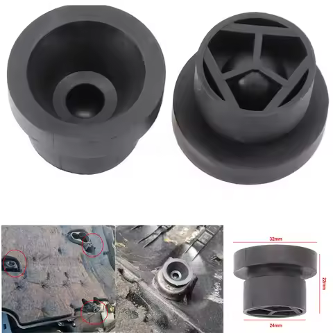 2pcs Engine Cover Rubber Grommet For Ford For Focus For Kuga For Mondeo Mk4 For Galaxy For S-Max C-M
