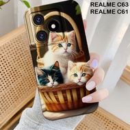 Procamera Case Realme C63 C61 2024 Latest Realme C63 C61 Mobile Phone Case Mobile Phone Protector