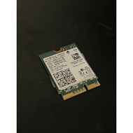 Used Wi-Fi Card for ASUS A507M, ASUS K401U, ASUS S530F, Dell P90F002, Dell 5400, Dell 5490, HP 14s-C