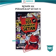 Comic 101 Demon Traps Islamic Comics, Illustrated Comics, Children's Islamic Comic Books, Islamic Co