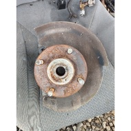 knuckle waja/waja knuckle with bearing