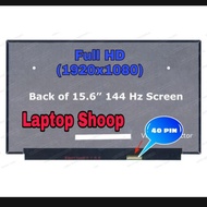 Layar LED LCD Laptop MSI THIN GF63 GTX1650 144Hz IPS Full HD