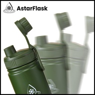 AstarFlask Tumbler Accessories Hot and Cold 40oz/32oz/22oz aquaflask Stainless Steel With Paracord