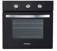 เตาอบ ไฟฟ้าฝัง HAFELE MOD. HBO-AK100-5M 536.60.008 BUILT-IN OVEN 3-SERIES/ เตาอบระบบ MULTIFUNCTION แ