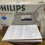 philips comfort 300 蒸氣熨斗