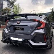 Honda civic fc varis ll spoiler GTwing