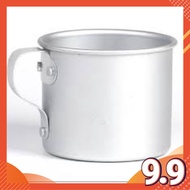 ALUMINIUM MUG/ALUMINIUM/KOLE TEH TARIK
