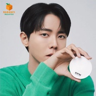 [Ideal for Men] Ideal for men Baretone Cover Cushion Foundation 15g | Ship from Korea | 100% authent