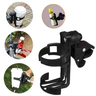 Rotatable Baby Stroller Parent Console Organizer Cup Holder