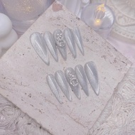 Nailbox Cao Cấp Thiết Kế Mắt Mèo Mix Charm - A97 Apria_nail