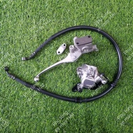 Bộ Đĩa Trước Dành FUTURE LED WAVE 125I ZIN Hãng đầy đủ Heo dầu 1 PISTON Như hình HTH116 MSP 2042