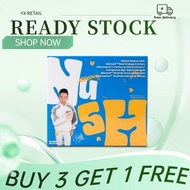 【2.2大促销 BUY 3 GET 1 FREE】Nu Shape Divine Sculpture Oatmeal NuShape Shenshu Oat Slimming Stomach Care