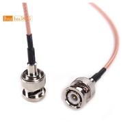 Custom Length cables- LanParte HD-SDI HD SDI Video Cable Male HD SDI Extension Cable 60cm For  BMPC 