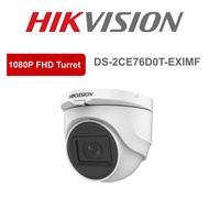 Hikvision DS-2CE76D0t-ITPFS Dome Camera