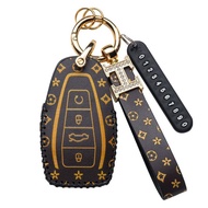 Geely Okavango Coolray Emgrand Azkarra 2019 - 2023 Key Cover