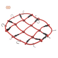 RC Car Parts Accessories Elastic Luggage Net for 1/12 MN D90 D99 MN99S