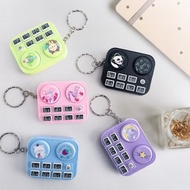 JLT Mini Creative DJ Machine Music Keychain