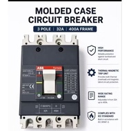 ABB A1C 125 (MCCB) 32A 3Pole