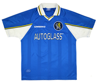 Kit Bóng Đá Chelsea Retro Away 97 99 Zola Cổ Điển Cổ Điển Đồ Bóng Đá Thể Thao Mùa Hè Thoáng Khí Thoá