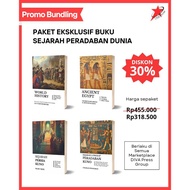 IRCiSoD Exclusive Package of History of World Civilization