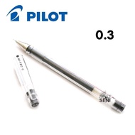 YG PILOT HI TECH C 0.3 BALLPIN 1PC PRICE LISTED PER 1 PCS