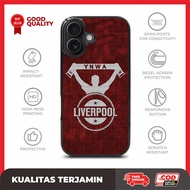 Casing Case iphone 16 15 14 13 12 11 XR XS X 8 7 6 5 Pro Max Mini Plus SE 4 liverpool YNWA FF2028 Cu