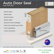 Automatic Door Seal (main door and room door)