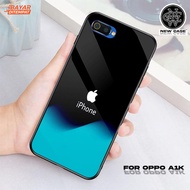 OPPO A1K Case - Latest OPPO A1K Case 2022 lord case14 [BRAND4 Case] Silicone Luxury OPPO A1Khp - Cas