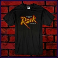 Personality The Rock 100 Fm Kisw Seattle'Skisw Fm 100 Radio Vtg Custom Tshirts