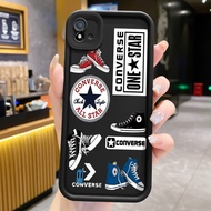 Casing hp for Realme C20 C20A C11 2021 C11 2020 Case hp Casing pattern Illustration sports shoes HP 