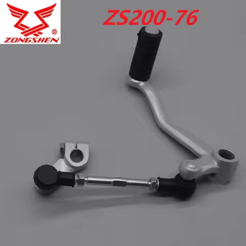 150cc Motorcycle Gear Shift Lever Pedal Assy for zongshen Z2 ZS200-76 ZS150-76 200cc Gear Lever Shif