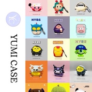 CASE AIRPODS GEN 3 PREMIUM CHARACTER