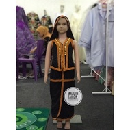 Baju Tradisional Kadazan Dusun
