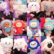 Terbaru BONEKA TRUZ MEDIUM CHILLI ROMY YOCHI BONBON SOM LAWOO HIKUN MATETSU YEDEE PODONG RURU WOOPY 