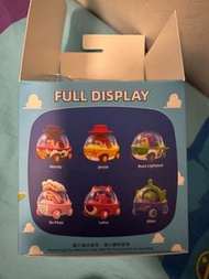 Toy story 盲盒