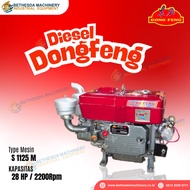 Baru Diesel Dongfeng 30 PK 30 HP - Mesin Starter Dong feng S 1125M