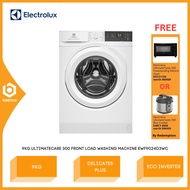 Electrolux 8-11 KG Front Load Washer LED EWF8024D3WC / EWF9024D3WC / EWF1023P5WC / EWF1143R7WC / EWF