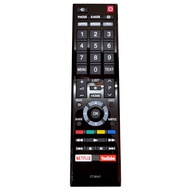 New CT-8547 For Toshiba LED Smart TV Remote Control replacement 49L5865 49L5865EV 49L5865EA 49L5865E