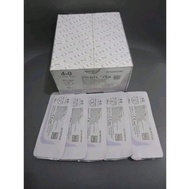 4-0 round VICRYL suture