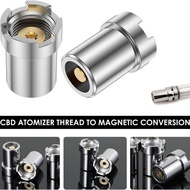 9.18-510 Magnetic Adapter CBD Adapter Thread to Magnetic Gold Electrode