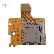 Micro-Sd Tf Board Replacement For Nintendo Switch Game Console Card Reader Slot