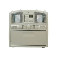 Corcoransu A41P-สำหรับ Mazda 6 GH 2007-2012 ไฟอ่านหนังสือบนเพดานพร้อมสวิตช์ซันรูฟ TD1269970 R6P8Q ตั