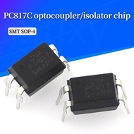 20/100/200Pcs PC817 Optocoupler Isolation Board EL817 817 817C FL817C PS817C DIP-4 H