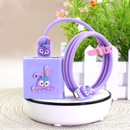 Suitable for Huawei mate60 Honor 90 x60Pro Charger Protective Case Case 66w/88w Data Cable Winding R