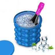 Silicone Ice Cube Maker 3D - Silicone Ice Cube Maker - Ice Cube Tray