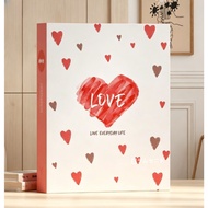 Photo Album Photo Album 20 cm 17 cm Photo Album Book 3x5 4x6 5x7 Memories Photo Album Book Photo Boo
