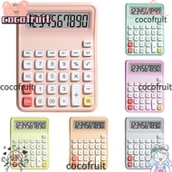 COCOFRUIT Math Calculator, Standard School Office Supplies Standard Function Calculator, Desk Access